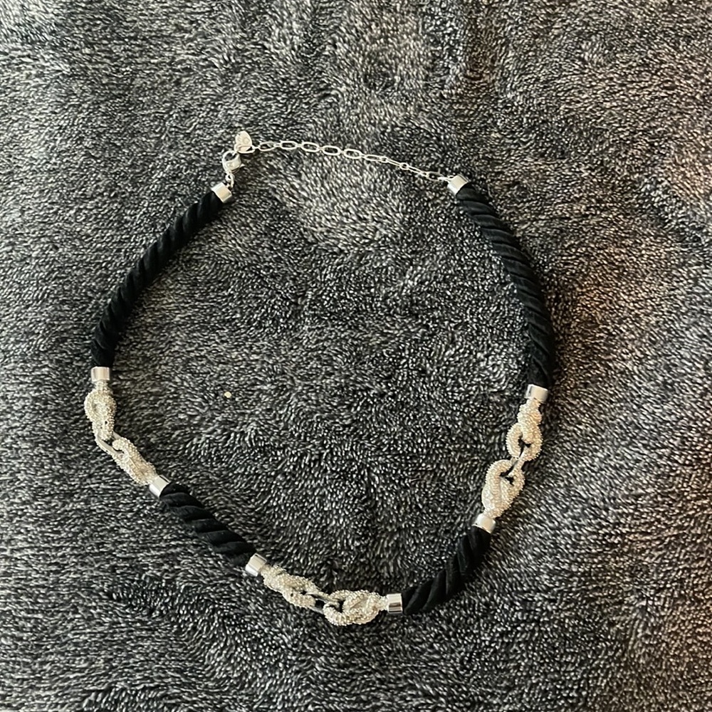 Swarovski necklace